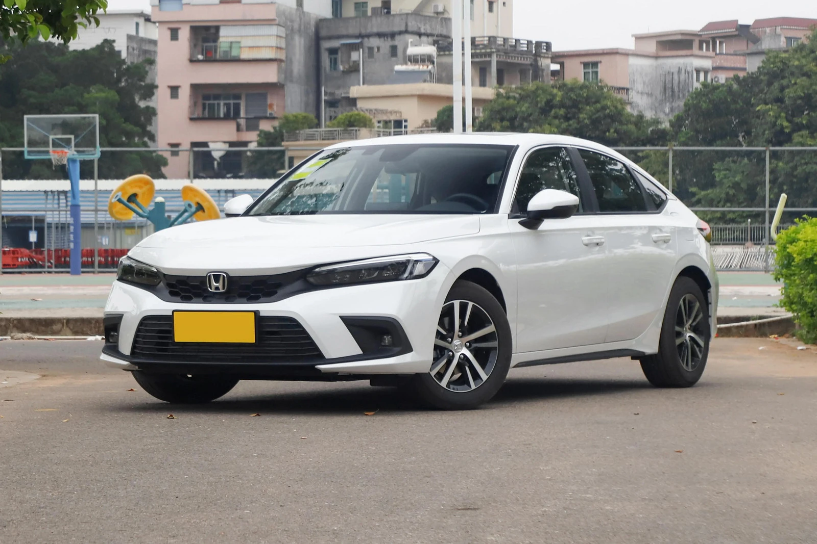 HONDA CIVIC-1001 HONDA CIVIC-1001